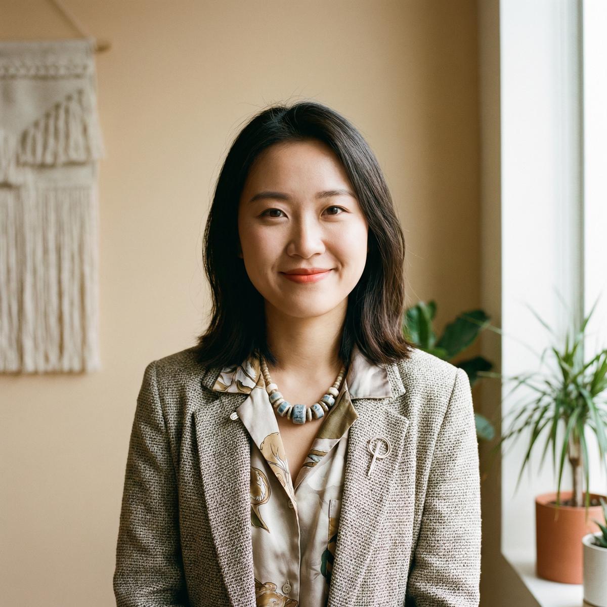 在线看片传媒社区顾问苏晴雅